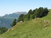 Salita al Pizzo Baciamorti il 12 giugno 2009  - FOTOGALLERY